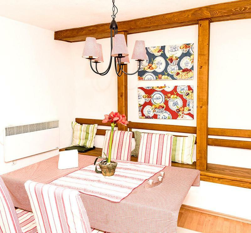 Apartments Villa Elisabeth Ohrid Eksteriør billede