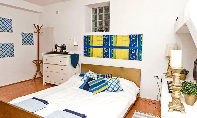 Apartments Villa Elisabeth Ohrid Eksteriør billede