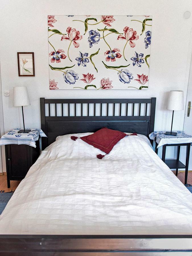 Apartments Villa Elisabeth Ohrid Eksteriør billede