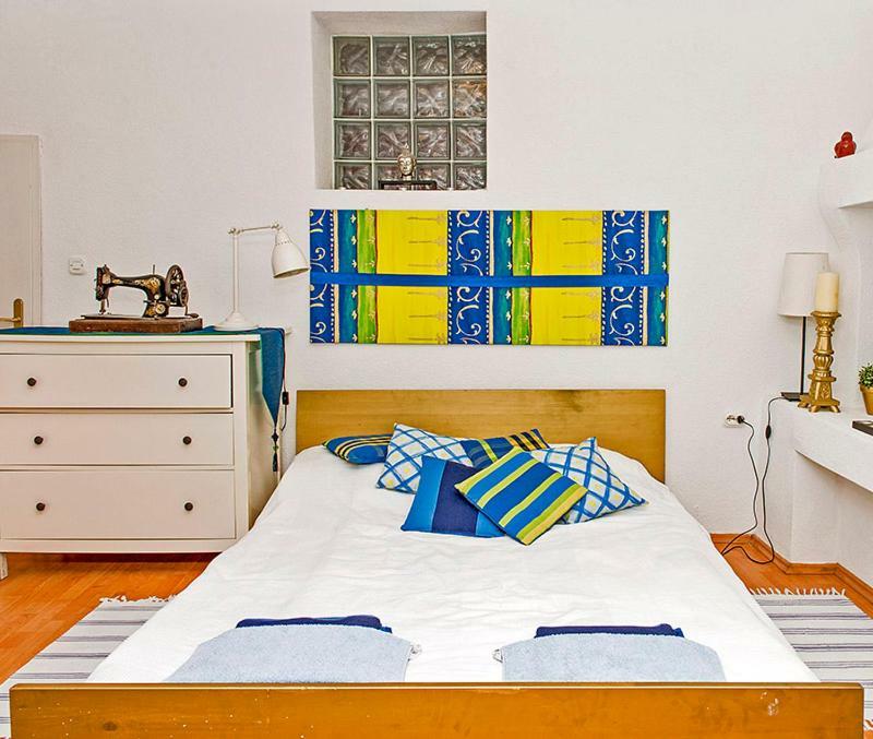 Apartments Villa Elisabeth Ohrid Eksteriør billede