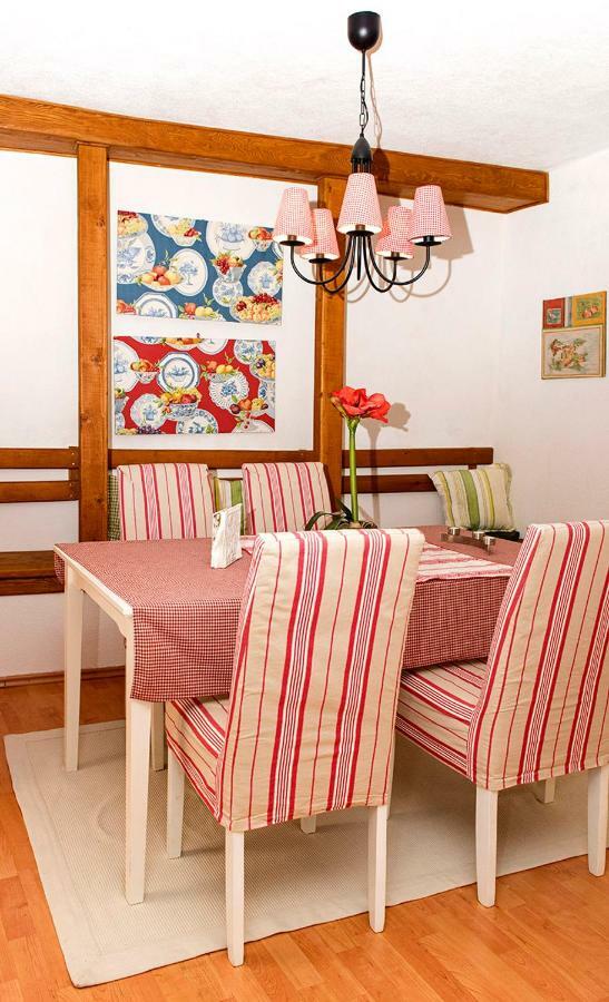 Apartments Villa Elisabeth Ohrid Eksteriør billede