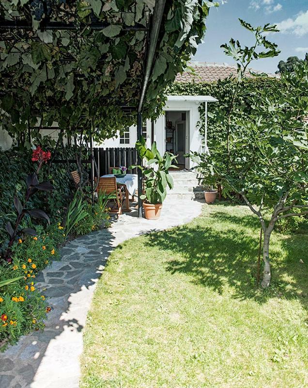 Apartments Villa Elisabeth Ohrid Eksteriør billede