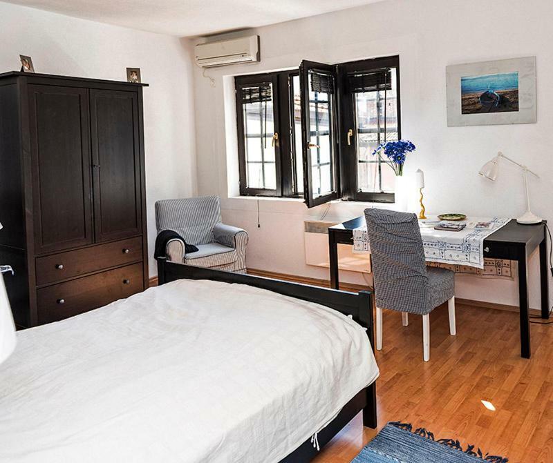 Apartments Villa Elisabeth Ohrid Eksteriør billede