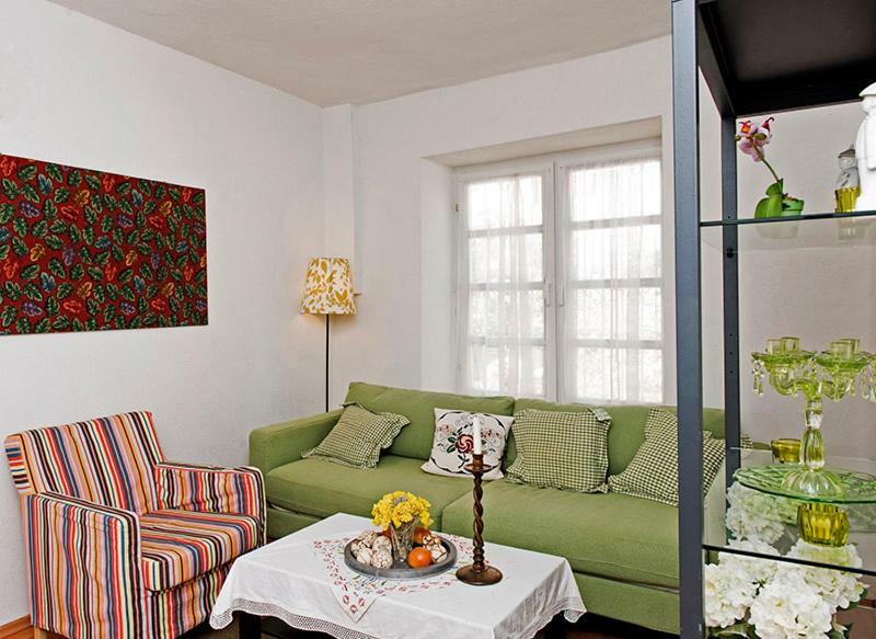 Apartments Villa Elisabeth Ohrid Eksteriør billede